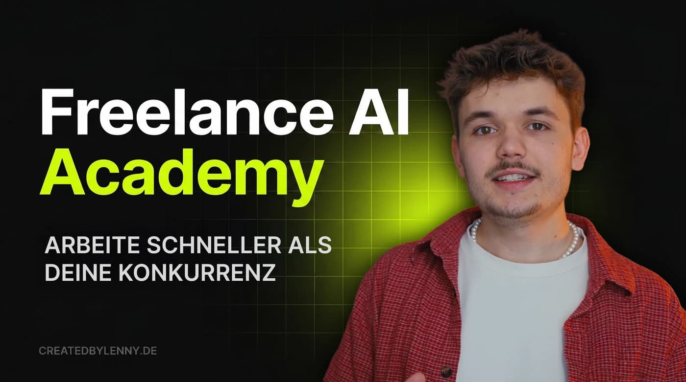 Freelance AI Academy – Online-Videokurs