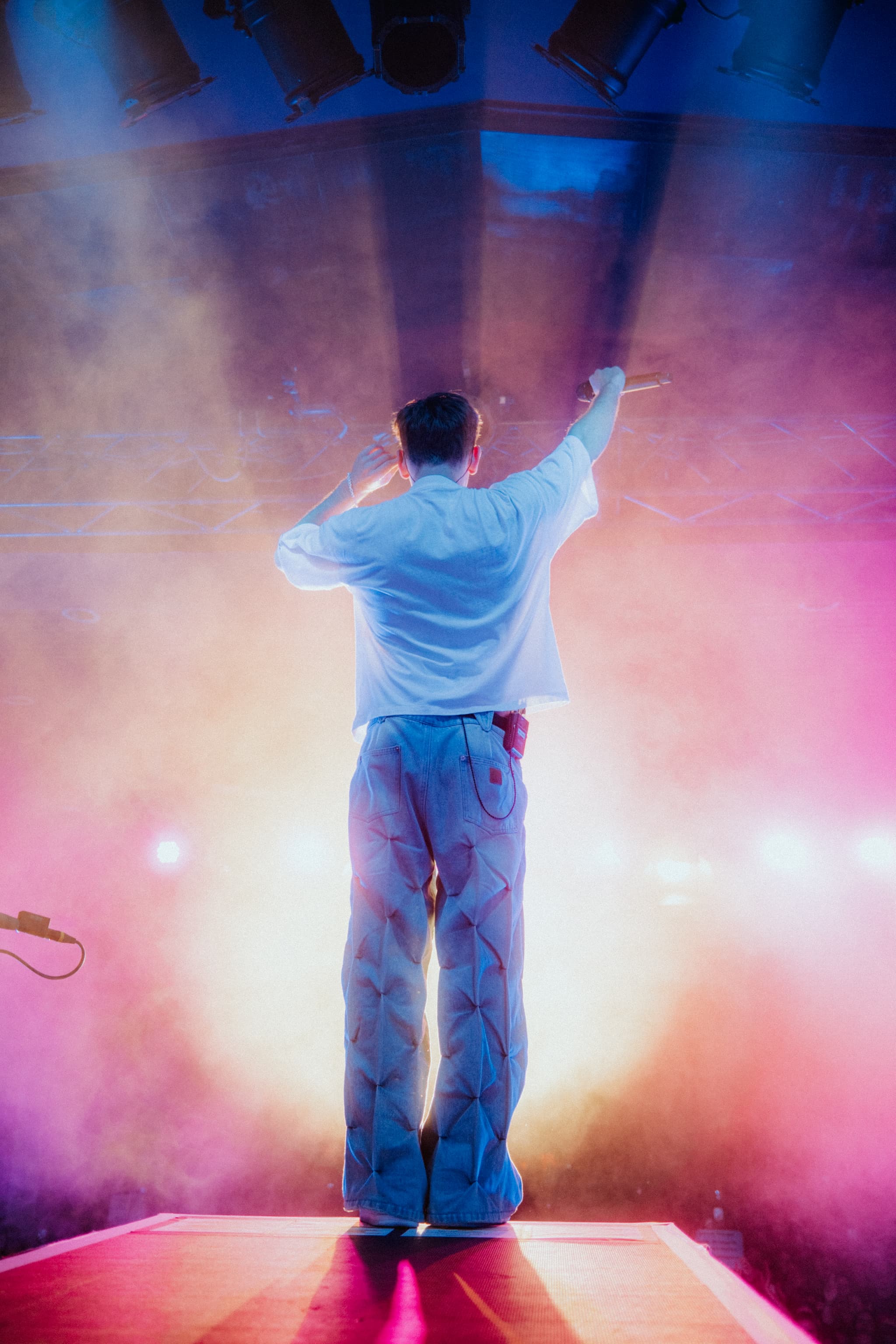 Perfekt für dich Tour - Tom Twers